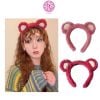 BĂNG ĐÔ CÀI TÓC TAI GẤU JARY HAIR BAND - HB1 - HB1.8