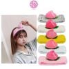 BĂNG ĐÔ CÀI TÓC HÌNH QUẢ ĐÀO JARY HAIR BAND - HB11 - HB11.1