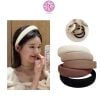 BĂNG ĐÔ CÀI TÓC BẰNG VẢI MÀU BASIC JARY HAIR BAND - HB6 - HB6.1