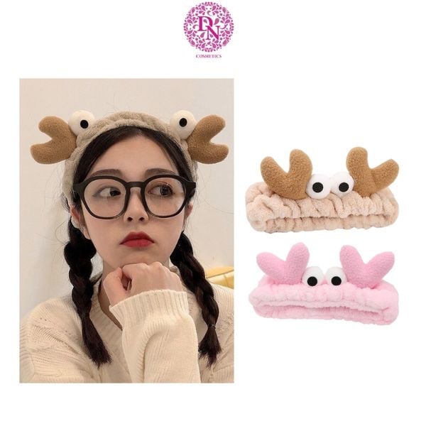 BĂNG ĐÔ CÀI TÓC TAI CÀNG CUA JARY HAIR BAND - HB8 - HB8.1