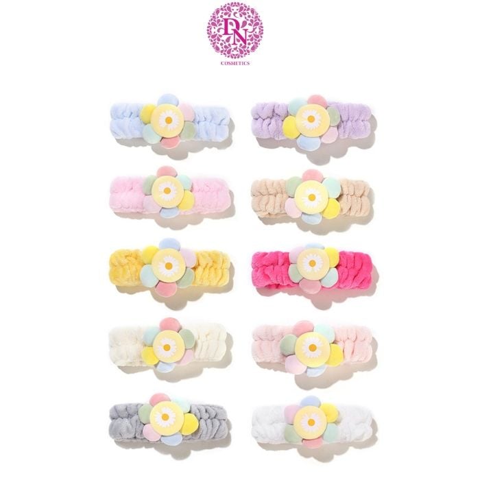 BĂNG ĐÔ CÀI TÓC HÌNH HOA MẶT TRỜI JARY HAIR BAND - HB12 - HB12.1
