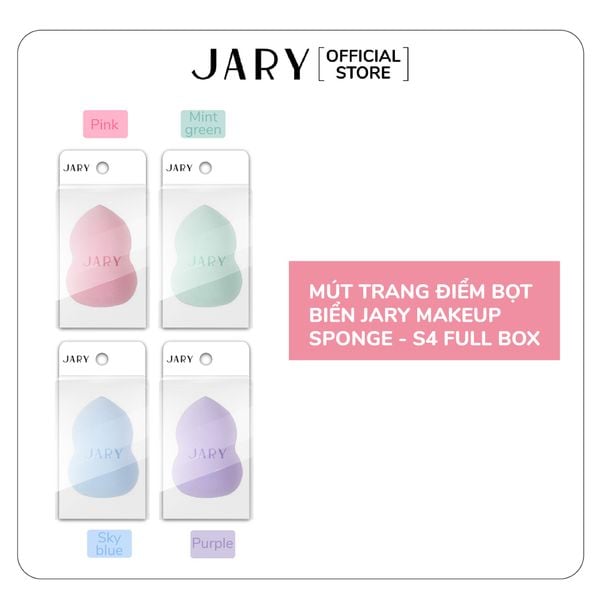 MÚT TRANG ĐIỂM JARY MAKEUP SPONGE
