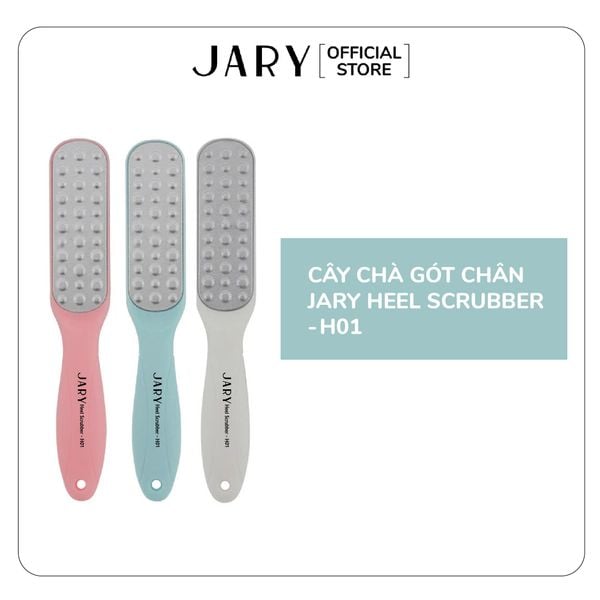 CÂY CHÀ GÓT CHÂN JARY HEEL SCRUBBER