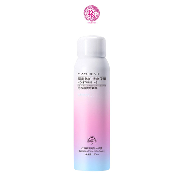 XỊT CHỐNG NẮNG TRẮNG DA M'AYCREATE 150ML