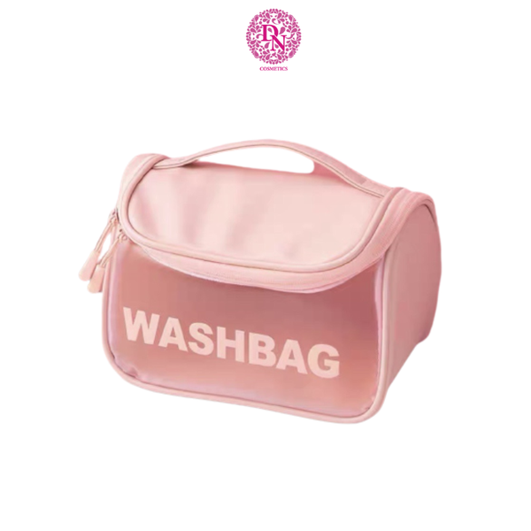 TÚI ĐỰNG MỸ PHẨM TRONG SUỐT JARY COSMETICS WASH BAG