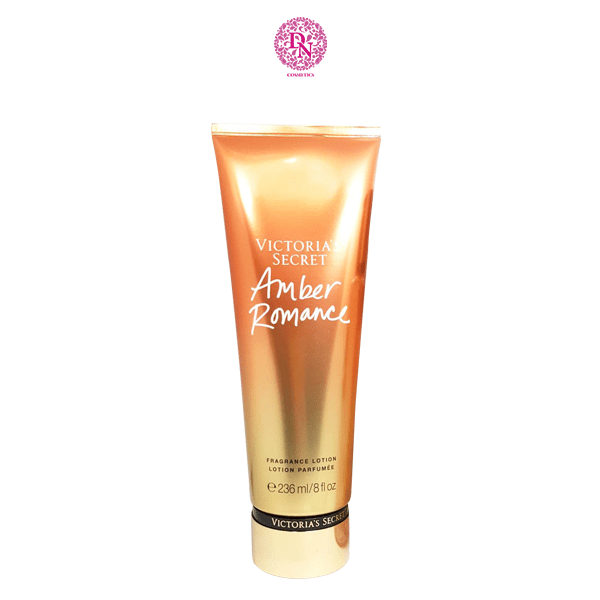 DƯỠNG THỂ VICTORIA SECRET MÙI AMBER 236ML DẠNG TUÝP