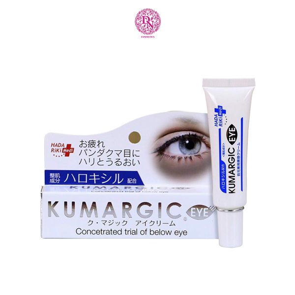 KEM TRỊ THÂM MẮT NHẬT KUMARGIC