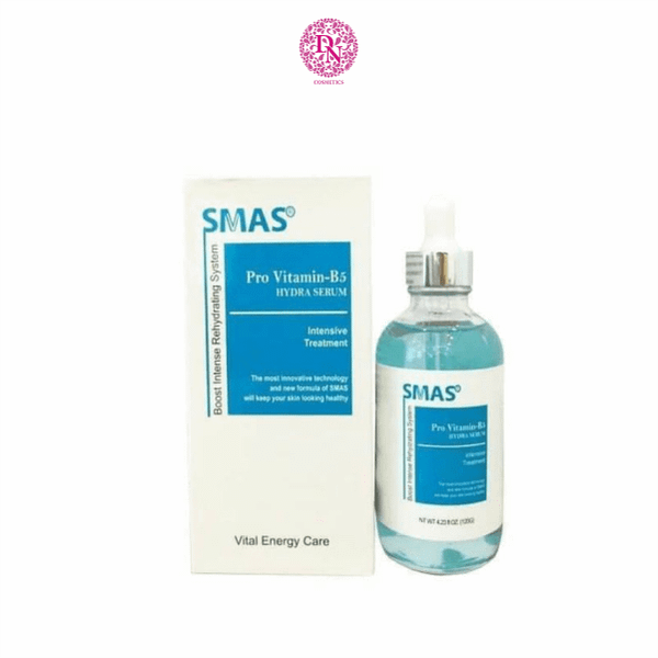 SERUM B5 SMAS CẤP ẨM, PHỤC HỒI DA TỔN THƯƠNG 120ML