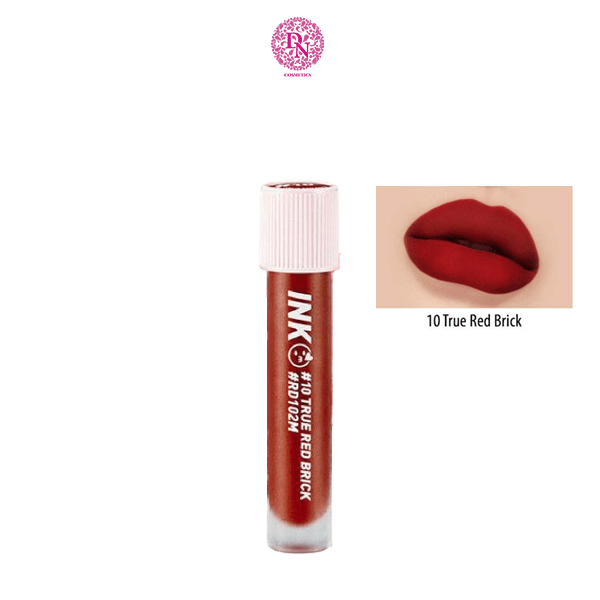 SON KEM LÌ SIÊU MỊN PERIPERA INK MATTE BLUR TINT