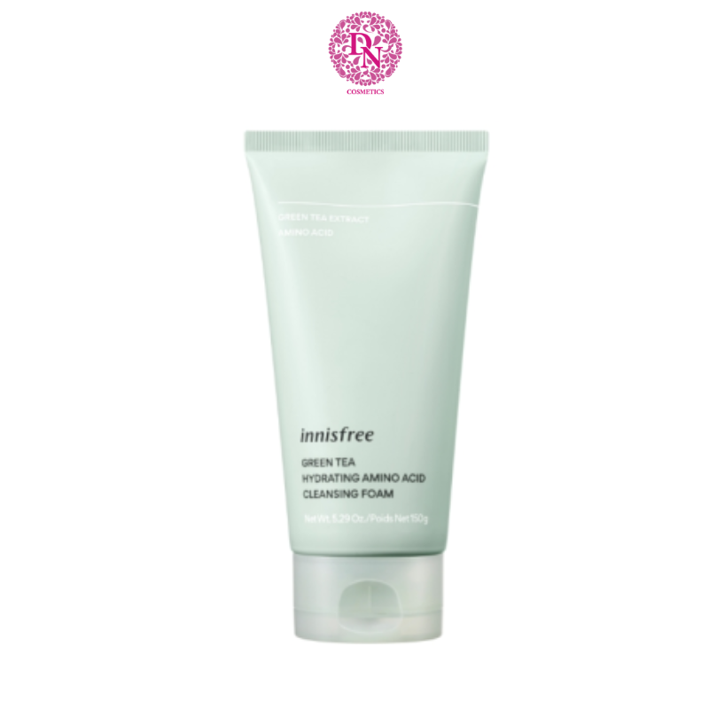 SRM INNISFREE TRÀ XANH (MẪU MỚI)