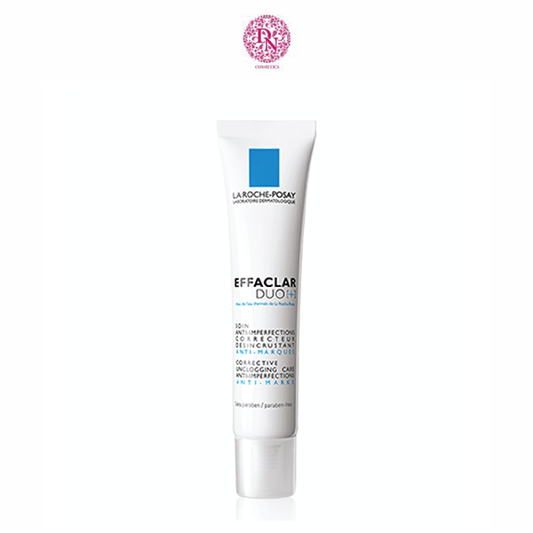KEM TRỊ MỤN LA ROCHE-POSAY EFFACLAR DUO