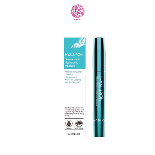 MASCARA DR.CELLIO COLLAGEN DERMA VOLUME COLLAGEN