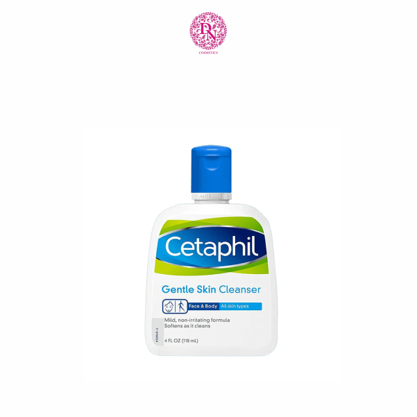 SỬA RỬA MẶT CETAPHIL GENTLE SKIN CLEANSER