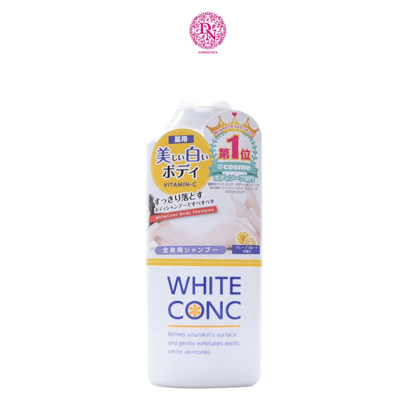 TẮM TRẮNG WHITE CONC NHẬT