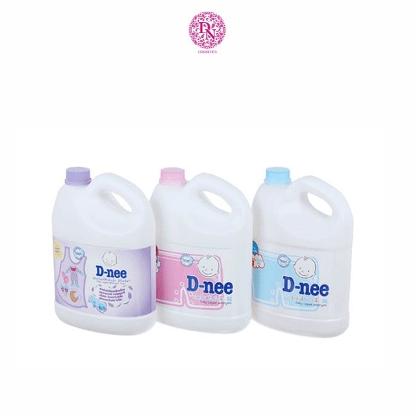 NƯỚC GIẶT XẢ DNEE 3000ML EM BÉ THÁI LAN