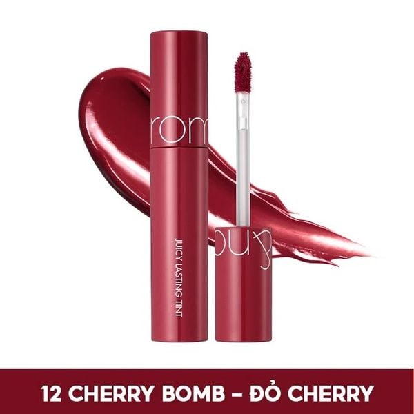 SON BÓNG ROMAND JUICY LASTING TINT