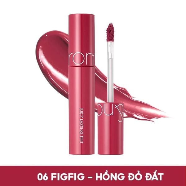 SON BÓNG ROMAND JUICY LASTING TINT 5.5G