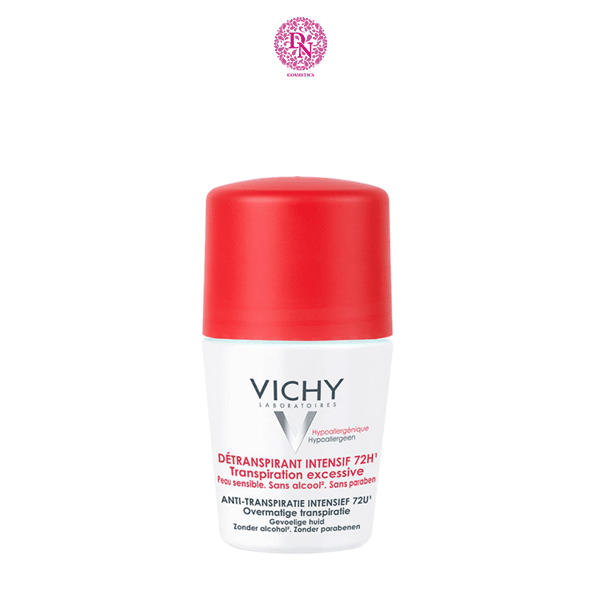 LĂN KHỬ MÙI VICHY PHÁP 50ML