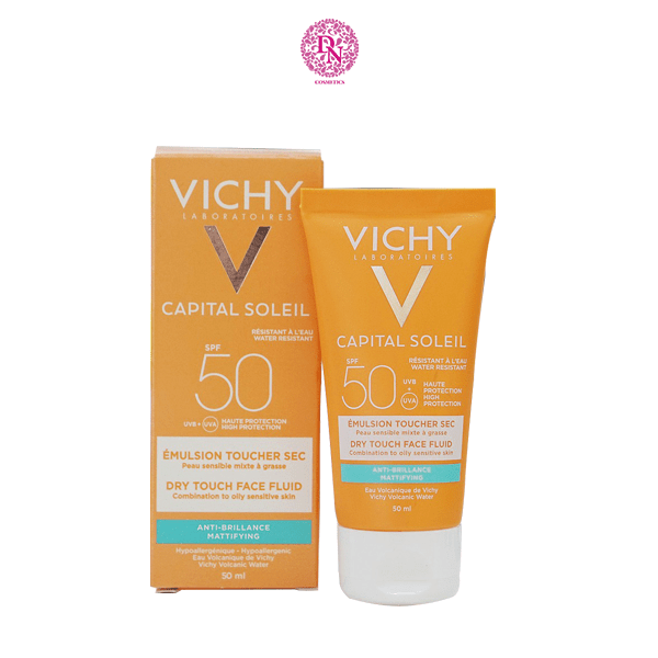 KEM CHỐNG NẮNG VICHY 50+ 50ML