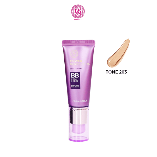 KEM NỀN BB THE FACE SHOP POWER PERFECTION BB CREAM