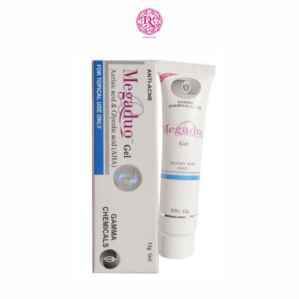 GEL GIẢM MỤN ẨN VÀ THÂM GAMMA MEGADUO 15G