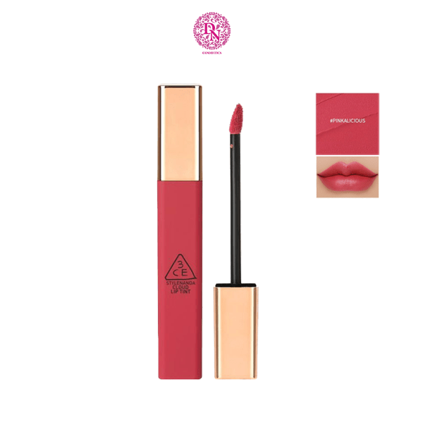 SON KEM LÌ 3CE CLOUD LIP TINT (VUÔNG)