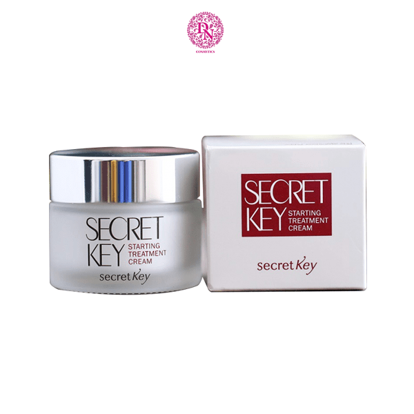 KEM DƯỠNG TRẮNG CHỐNG LÃO HÓA SECRET KEY STARTING TREATMENT CREAM 50G