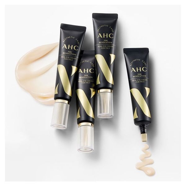 KEM MẮT AHC YOUTH LASTING REAL EYE CREAM FOR FACE