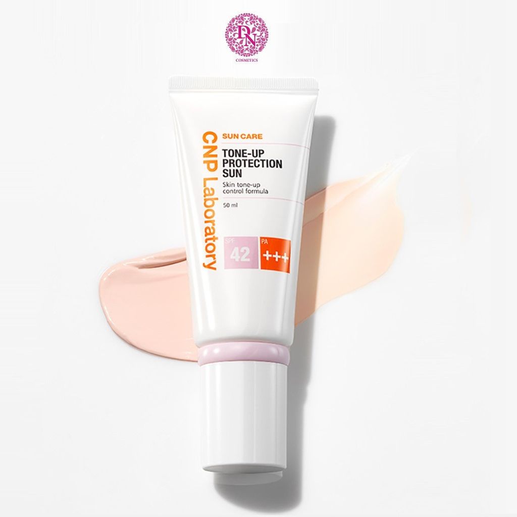 KEM CHỐNG NẮNG VẬT LÝ CNP LABORATORY SUNCARE TONE - UP PROTECTION SUN 50ML