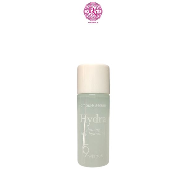 TINH CHẤT DƯỠNG ẨM 9 WISHES SKIN AMPOULE SERUM