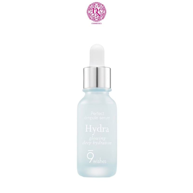 TINH CHẤT DƯỠNG ẨM 9 WISHES SKIN AMPOULE SERUM