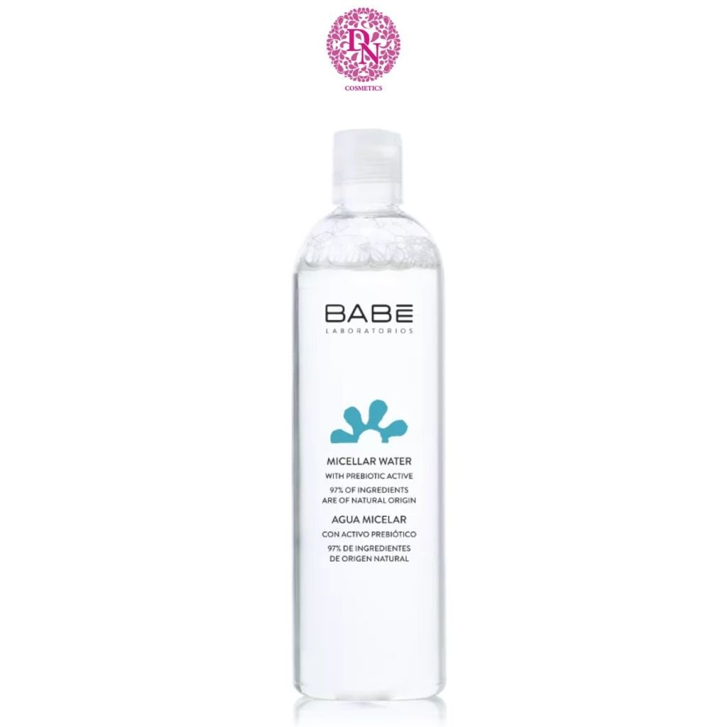 TẨY TRANG AGUA MICELLAR BABE 250ML