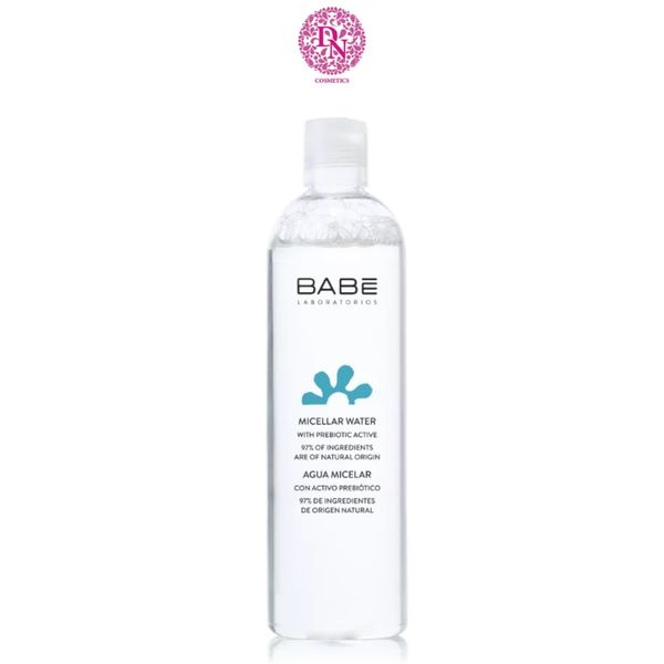 TẨY TRANG AGUA MICELLAR BABE 250ML