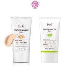 KEM CHỐNG NẮNG DR.G SUN SPF 50 PA+++ 50ML