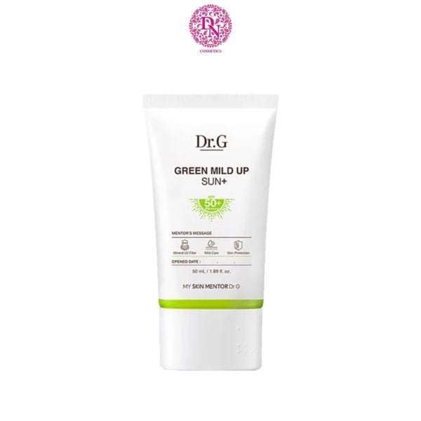 KEM CHỐNG NẮNG DR.G SUN SPF 50 PA+++