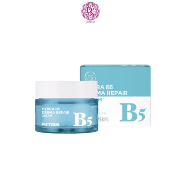 KEM DƯỠNG PRETTY SKIN HYDRA B5 DERMA REPAIR CREAM 52ML