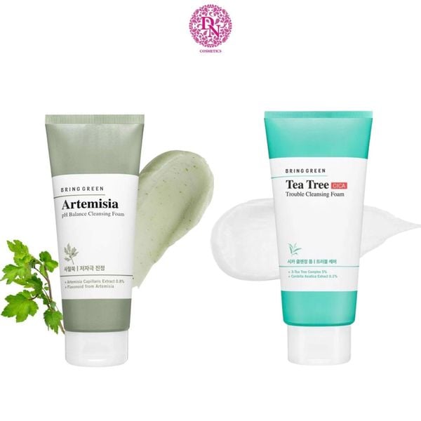 SỮA RỬA MẶT BRING GREEN CLEANSING FOAM