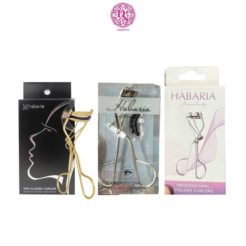 KẸP MI HABARIA EYELASH CURLERS