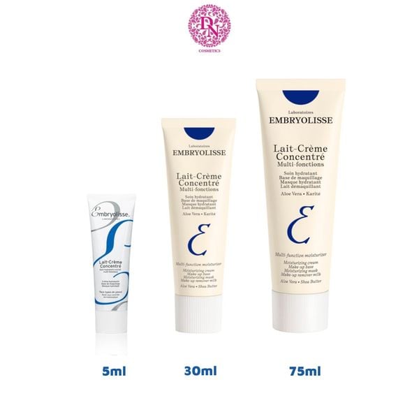 KEM DƯỠNG ẨM ĐA NĂNG, HỖ TRỢ PHỤC HỒI DA EMBRYOLISSE LAIT-CRÈME CONCENTRE