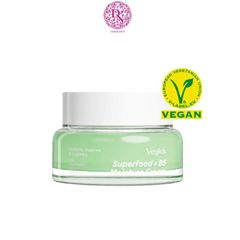 KEM DƯỠNG VEGICK SUPERFOOD + B5 MOISTURE CREAM 50ML