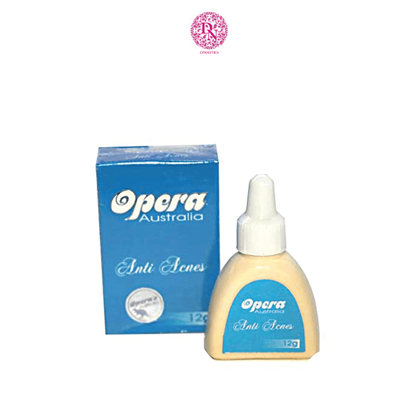 KEM GIẢM MỤN OPERA AUSTRALIA ANTI ACNES 12G