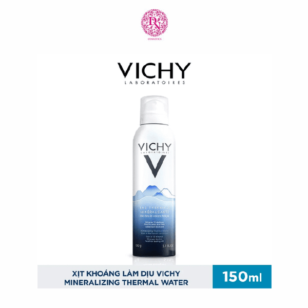 XỊT KHOÁNG VICHY