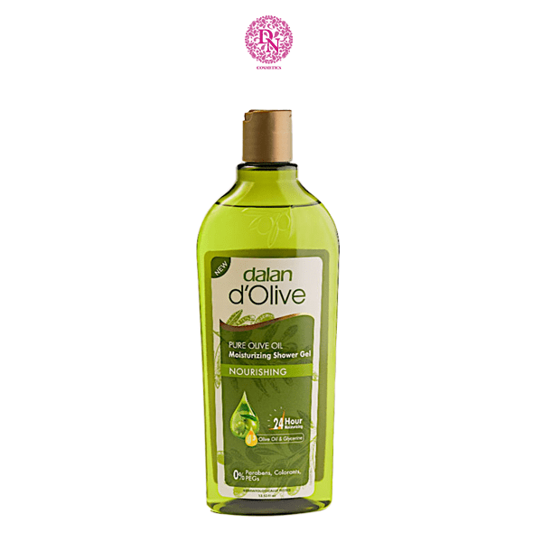 SỮA TẮM DALAN D'OLIVE MOISTURIZING SHOWER GEL 400ML