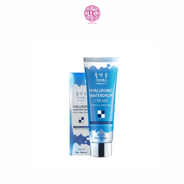 KEM CẤP NƯỚC MELASMA - X HYALURONIC WATER DROP C0REAM