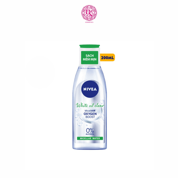 TẨY TRANG NIVEA MICELLA WATER