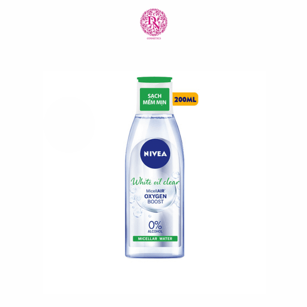 TẨY TRANG NIVEA MICELLAR WATER