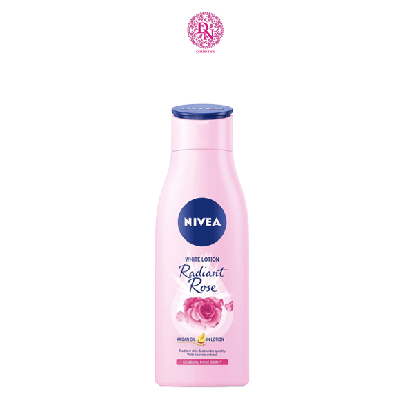 DƯỠNG THỂ NIVEA WHITE LOTION