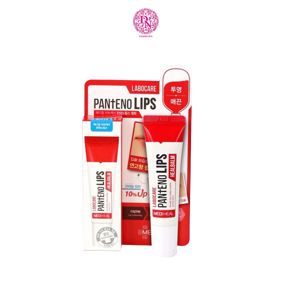 SON GIẢM THÂM MÔI MEDIHEAL LABOCARE PANTENO LIPS 10ML