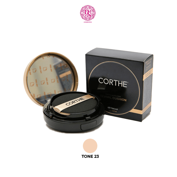 PHẤN NƯỚC CORTHER DERMO PROTECTION REVIVAL CUSHION SPF50+/PA+++