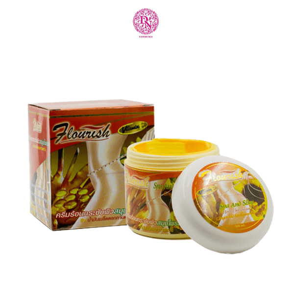 KEM THOA TAN MỠ GỪNG FLORISH